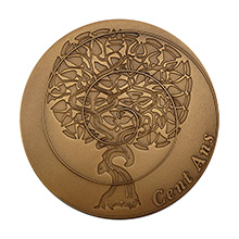 Miniature Médaille de Lyon
